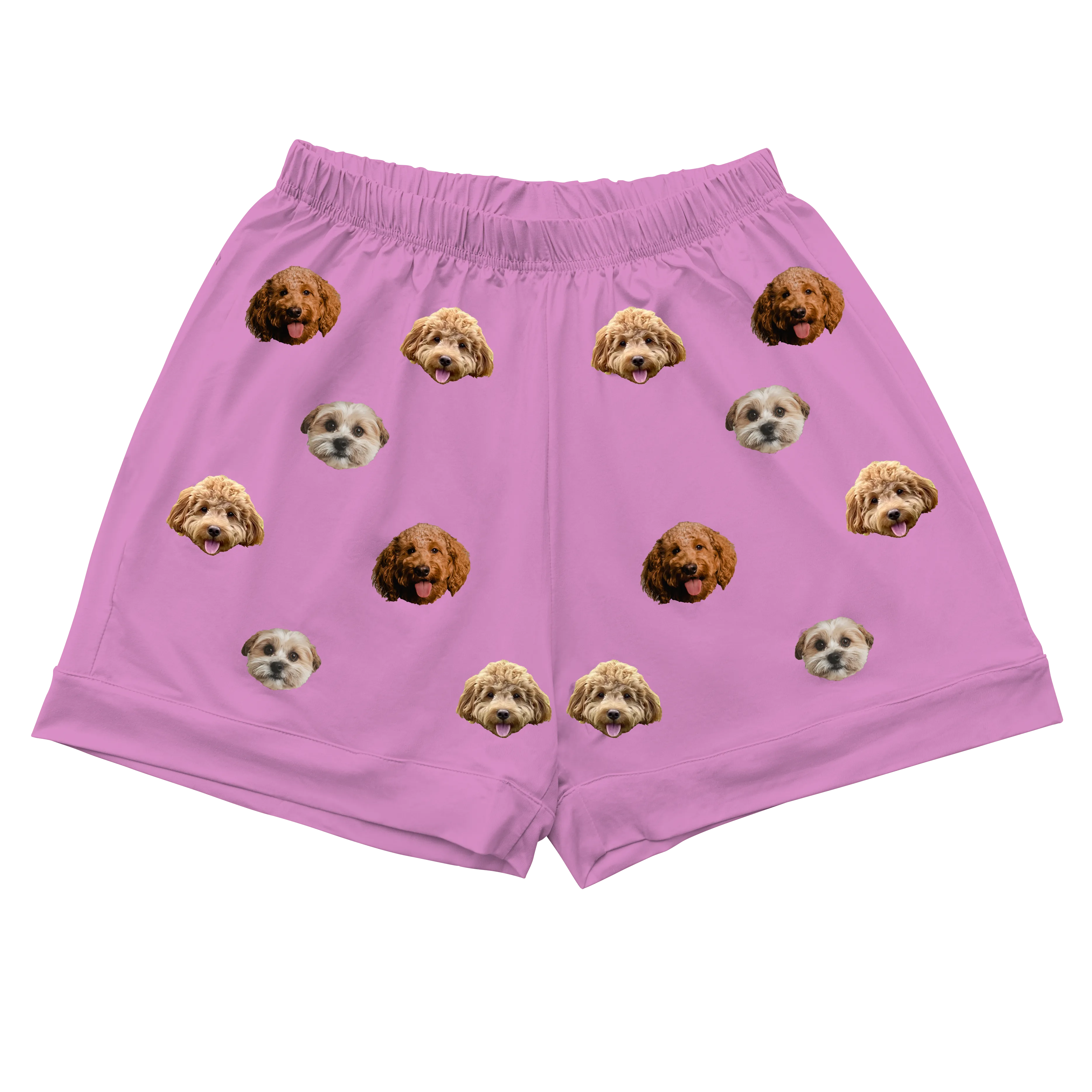 Adult Custom Dog Pajamas
