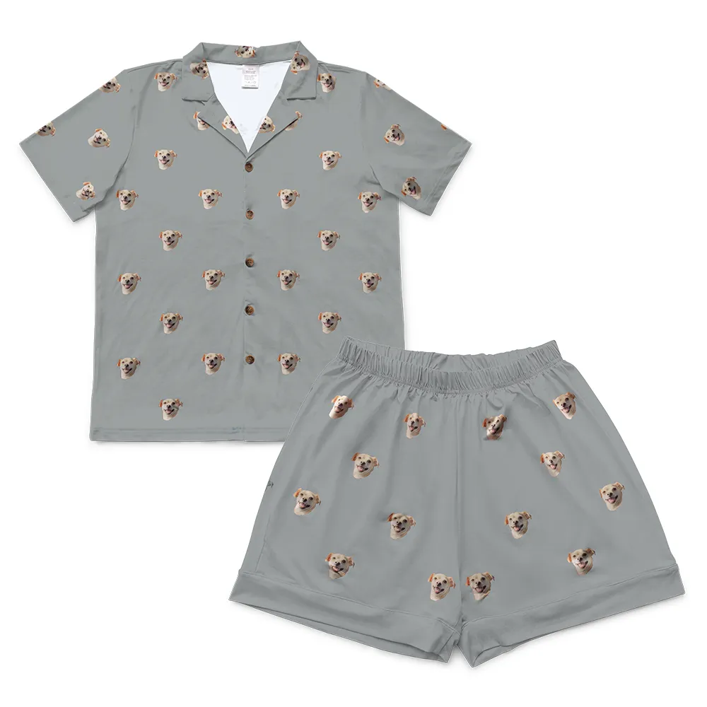 Adult Custom Dog Pajamas