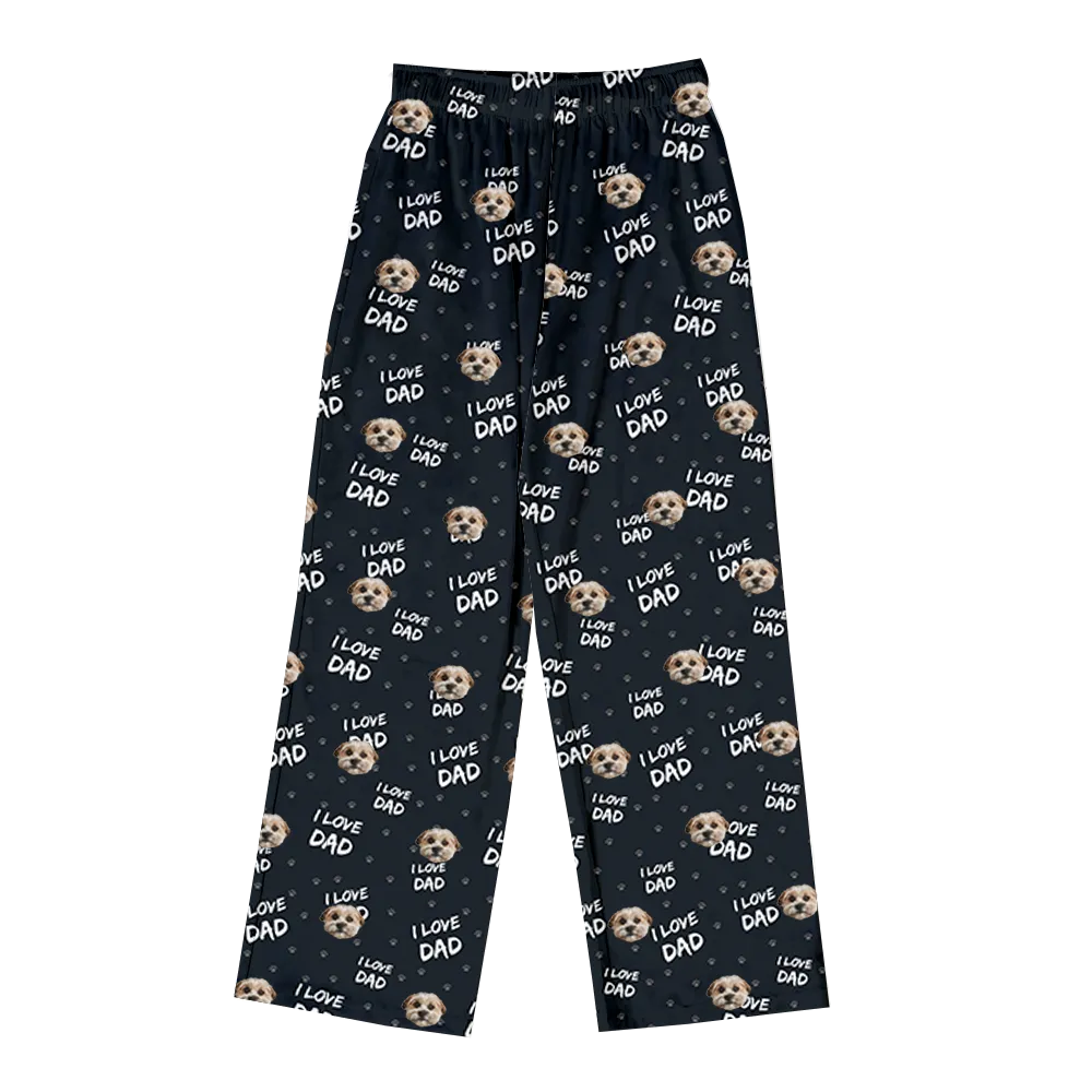 Adult Custom Dog Pajamas