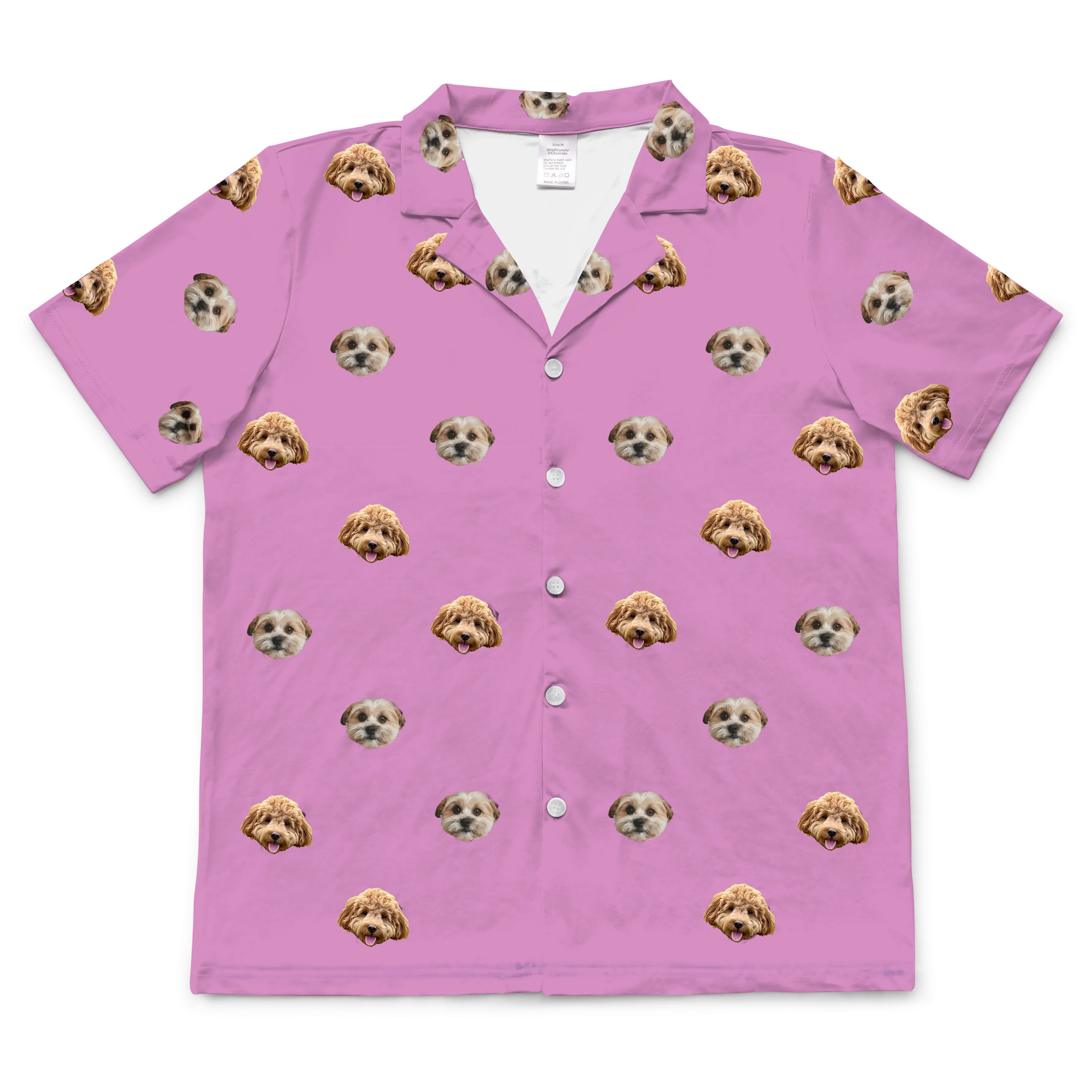 Adult Custom Dog Pajamas