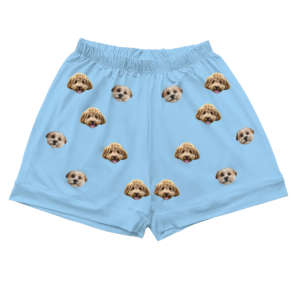 Adult Custom Dog Pajamas
