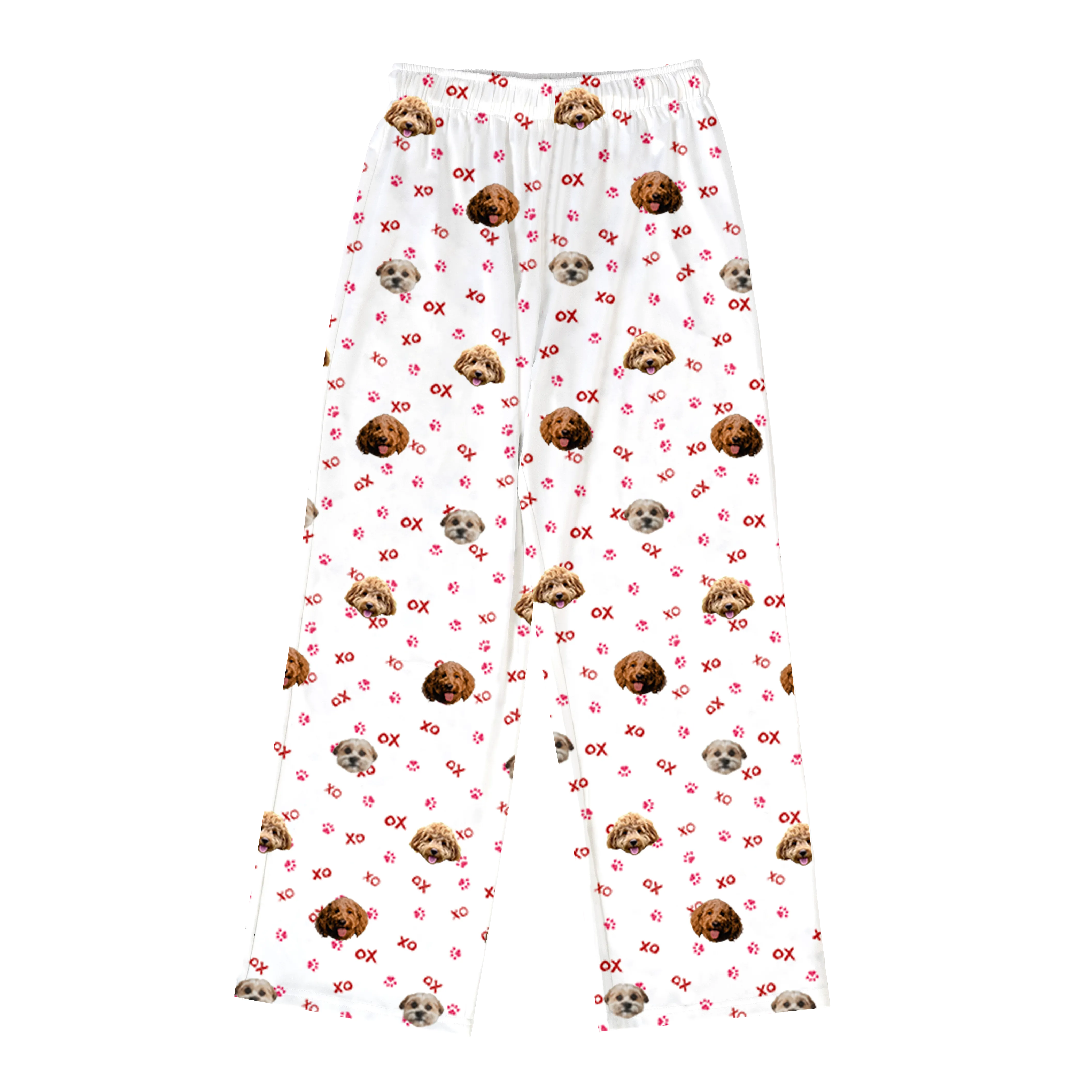 Adult Custom Dog Pajamas