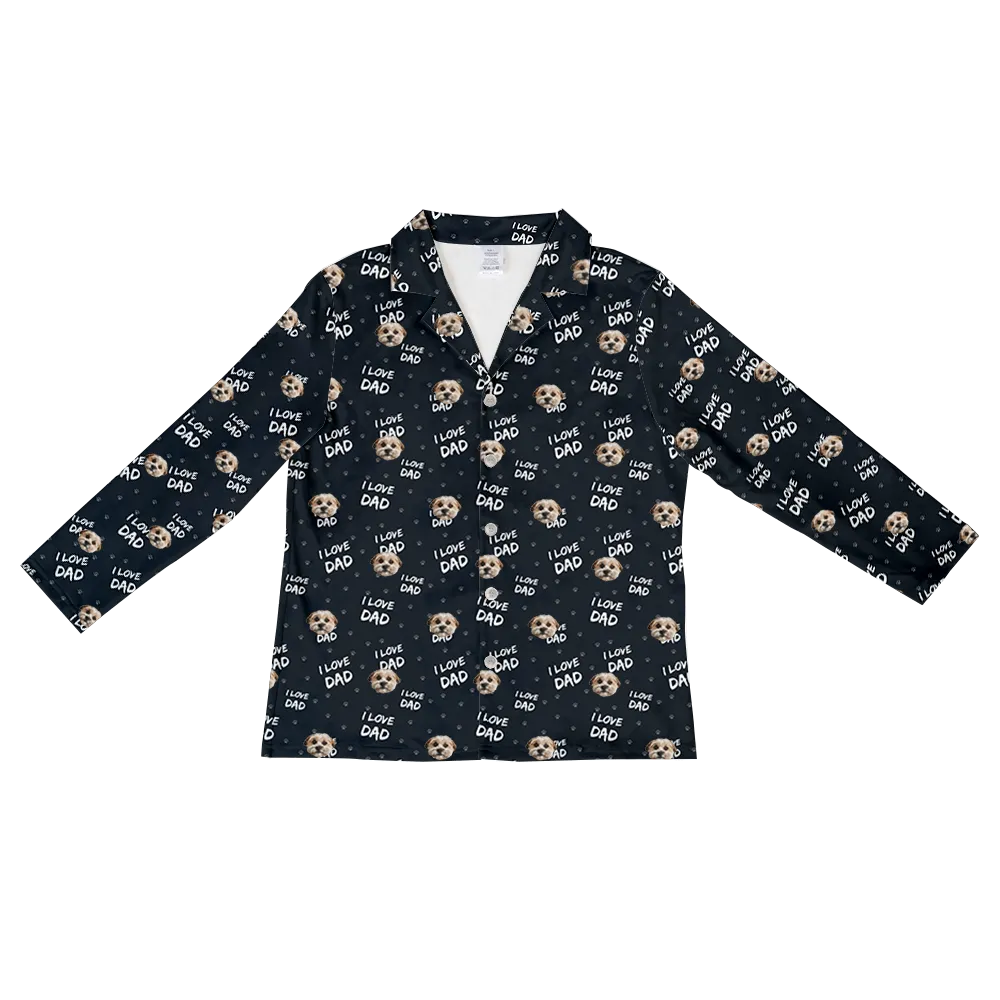 Adult Custom Dog Pajamas