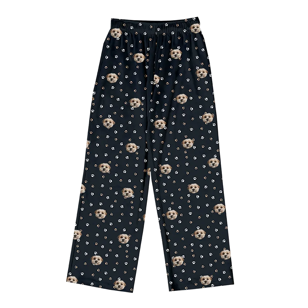 Adult Custom Dog Pajamas