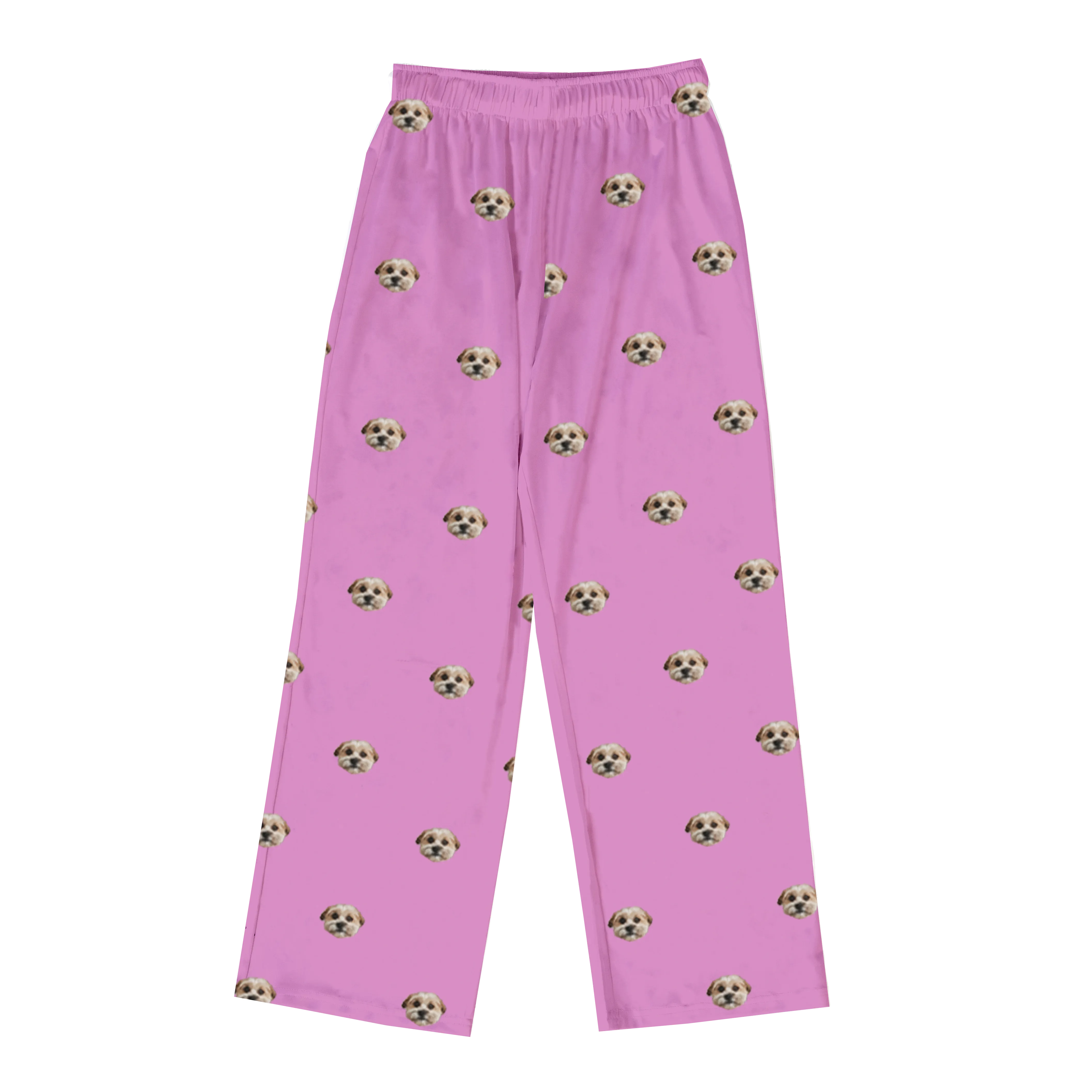 Adult Custom Dog Pajamas
