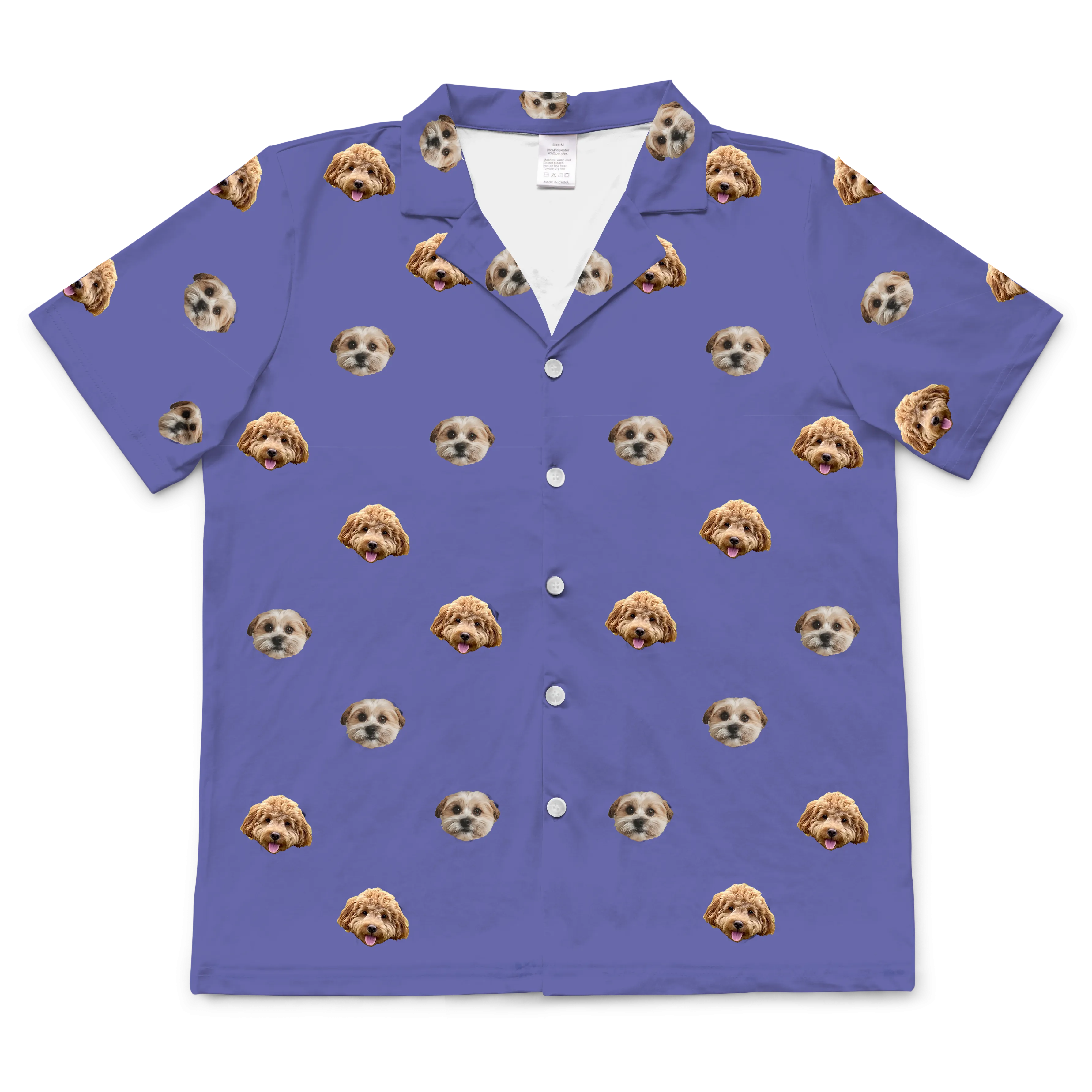 Adult Custom Dog Pajamas