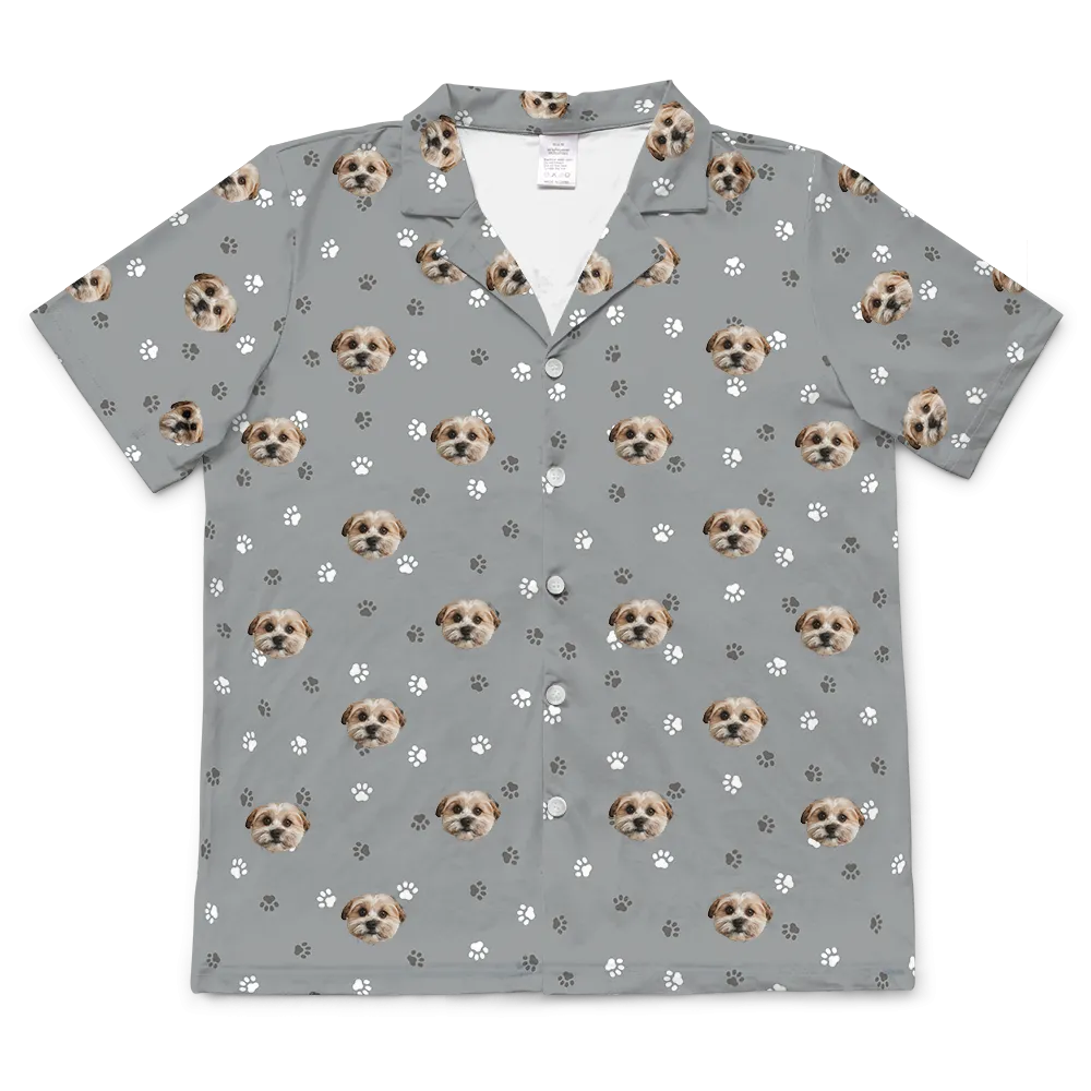 Adult Custom Dog Pajamas