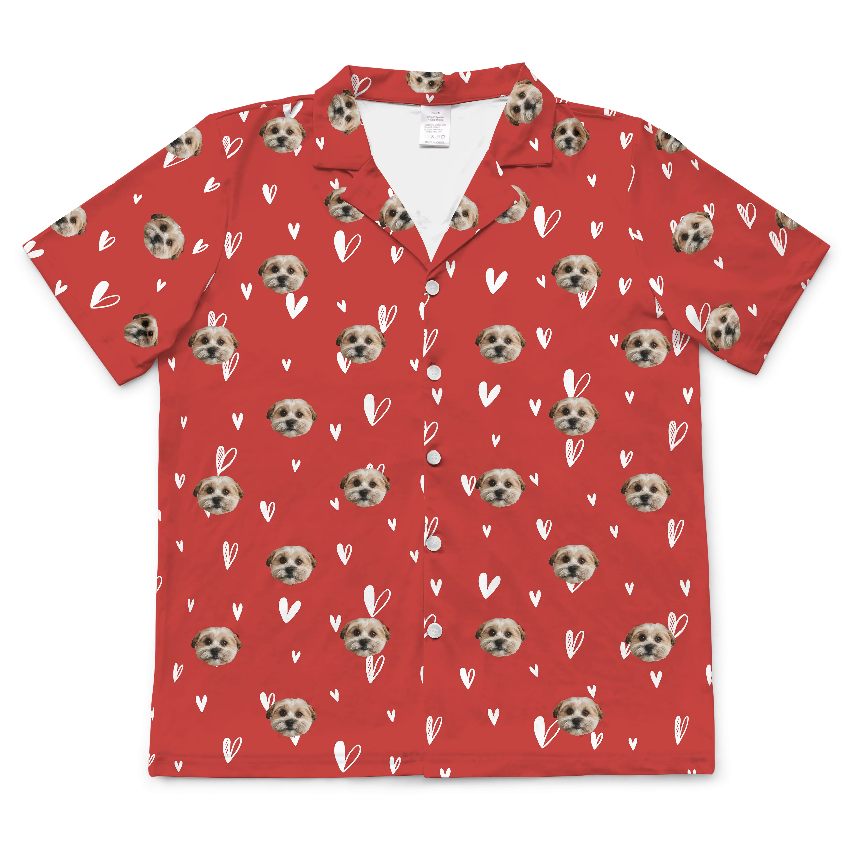 Adult Custom Dog Pajamas