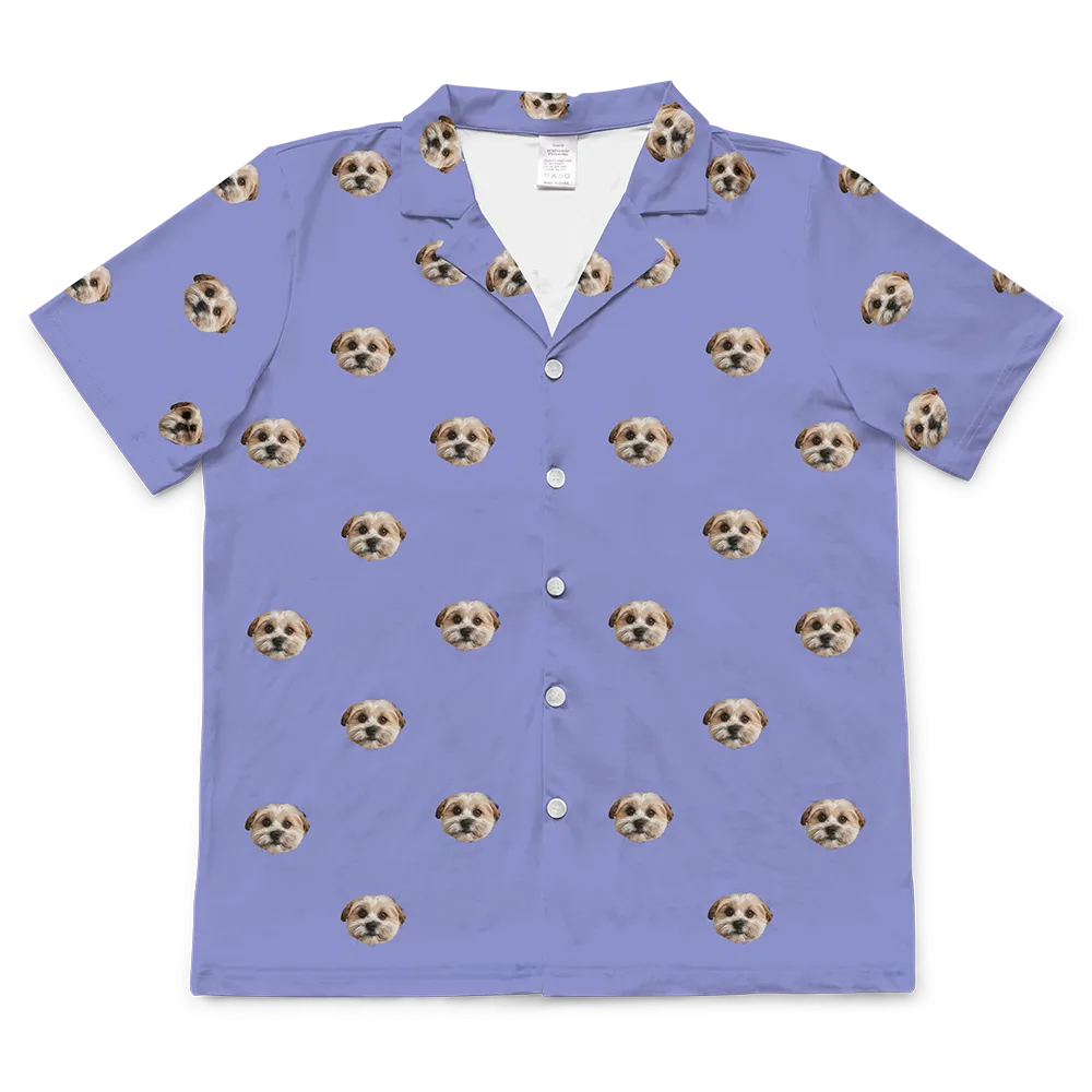 Adult Custom Dog Pajamas