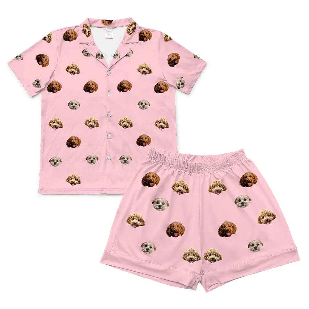 Adult Custom Dog Pajamas