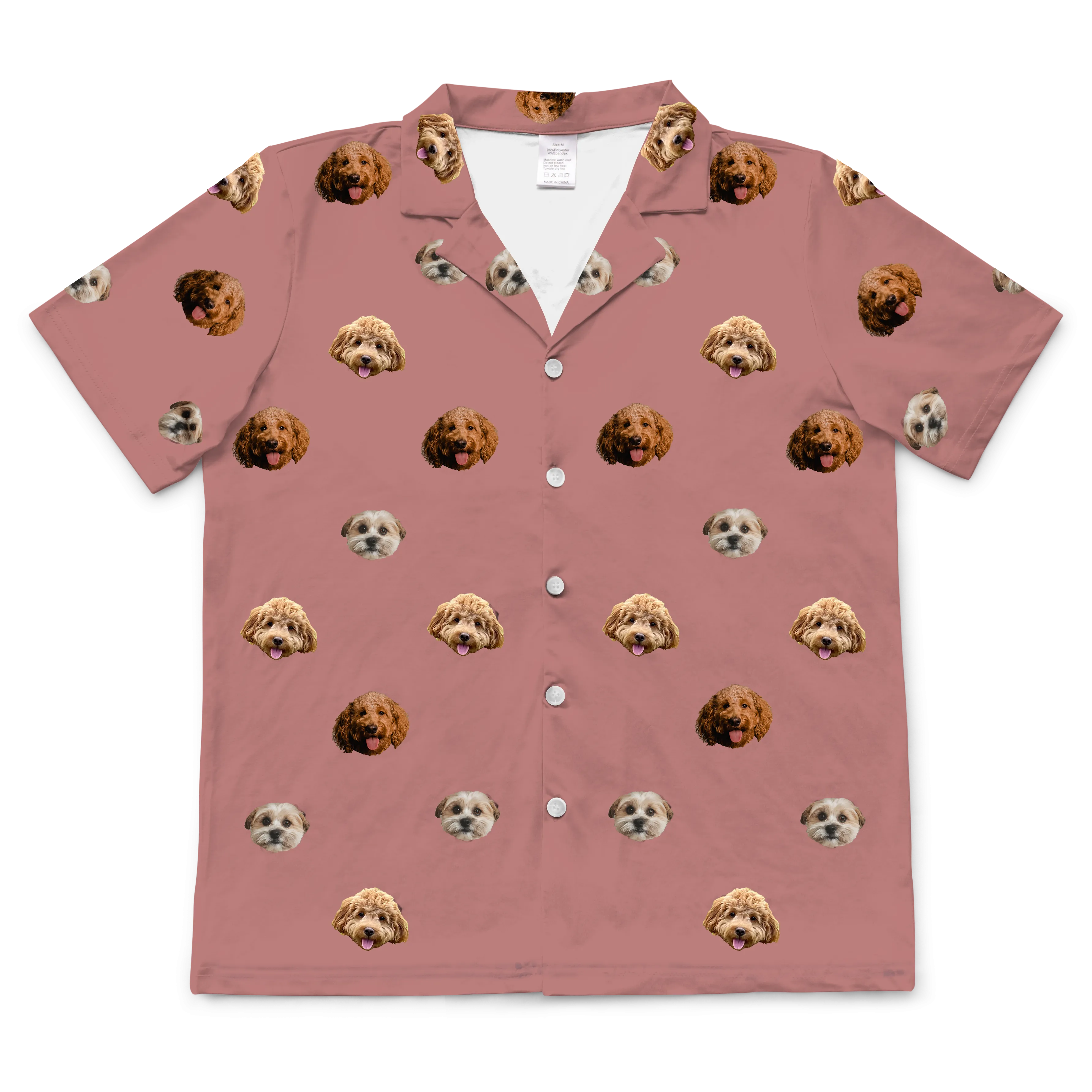 Adult Custom Dog Pajamas