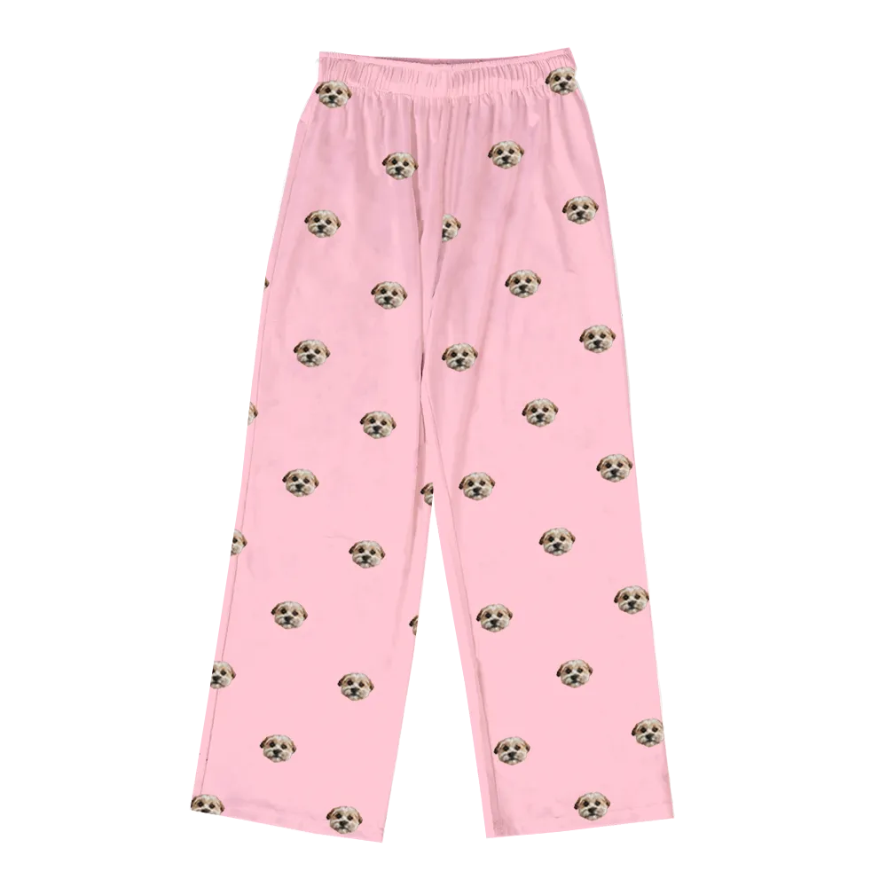 Adult Custom Dog Pajamas