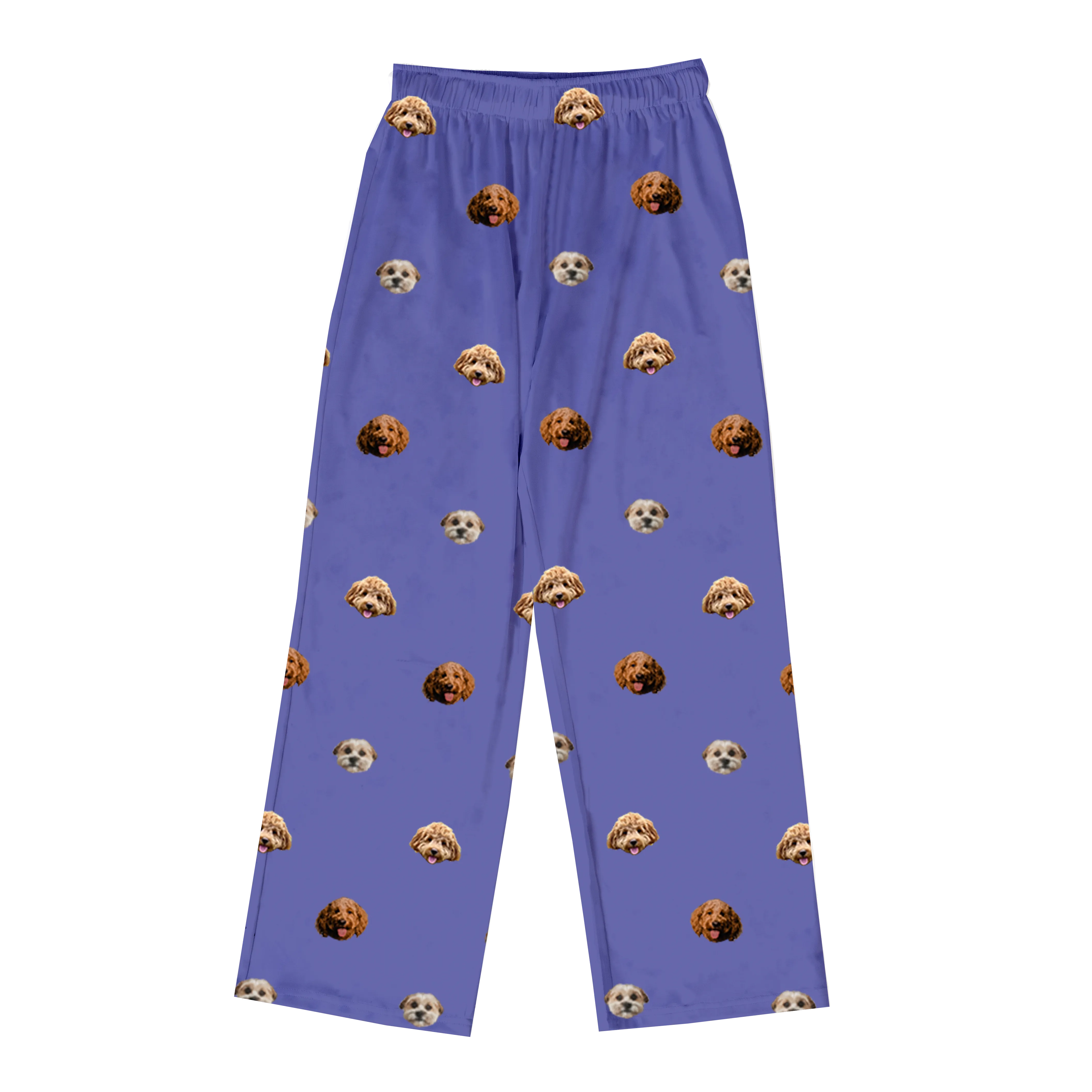 Adult Custom Dog Pajamas