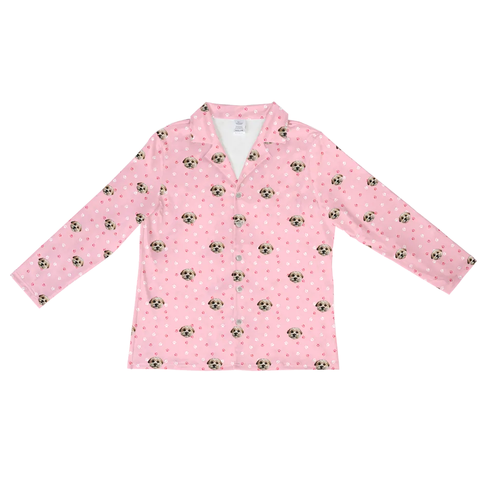 Adult Custom Dog Pajamas