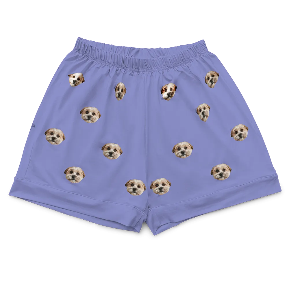 Adult Custom Dog Pajamas