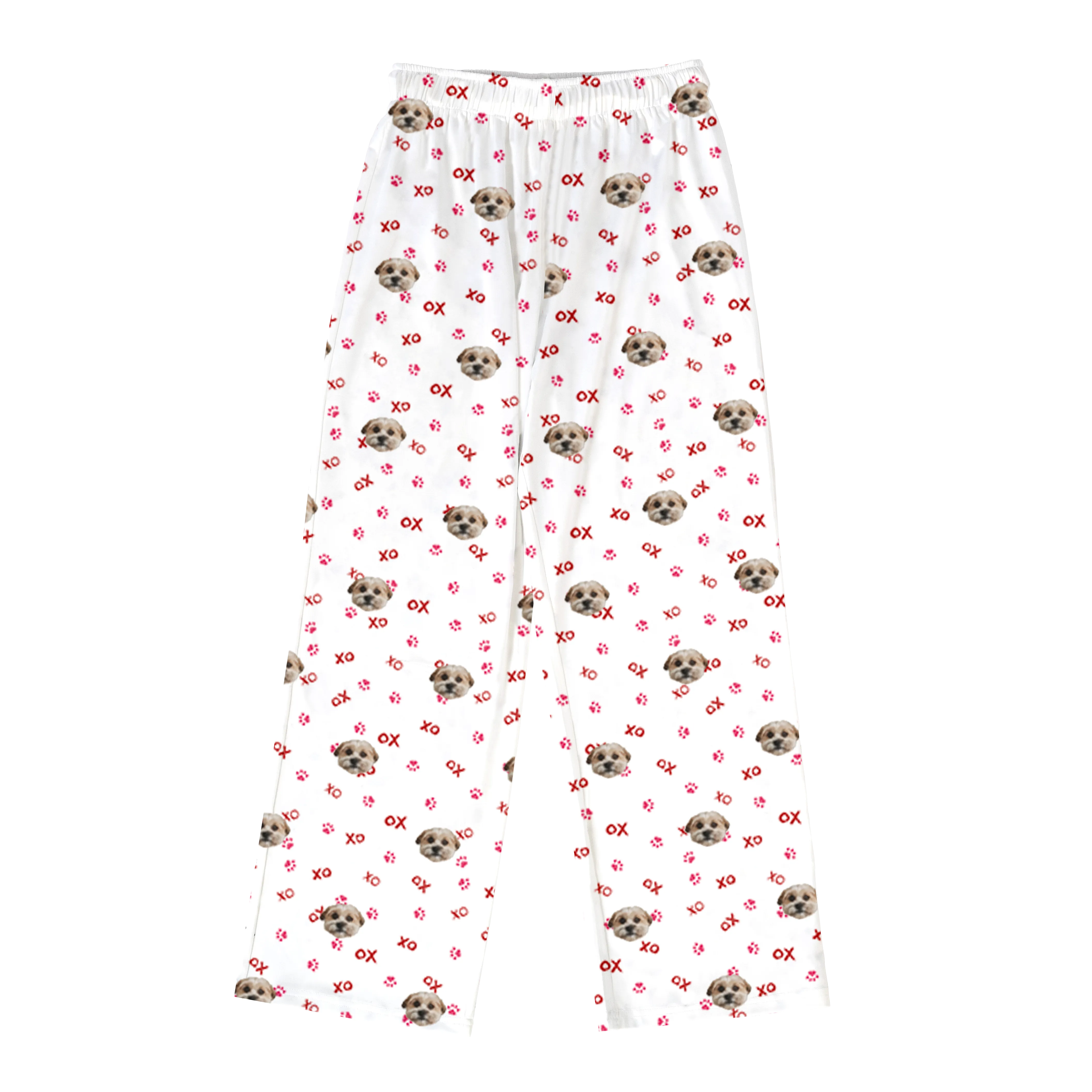 Adult Custom Dog Pajamas