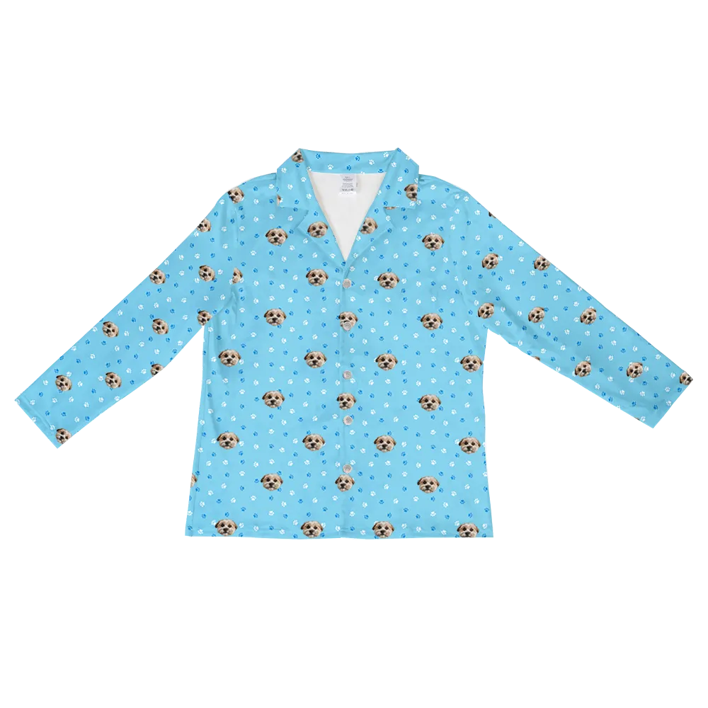 Adult Custom Dog Pajamas