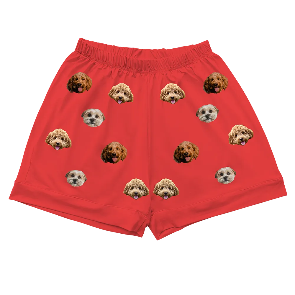 Adult Custom Dog Pajamas