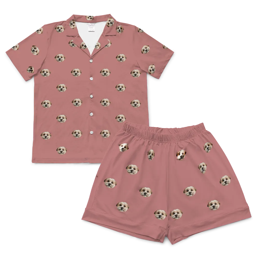 Adult Custom Dog Pajamas