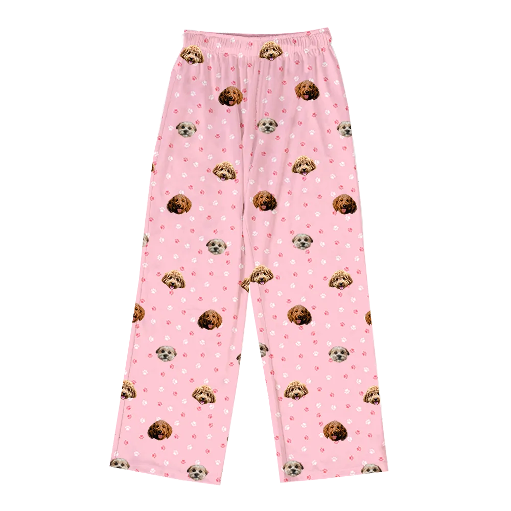 Adult Custom Dog Pajamas