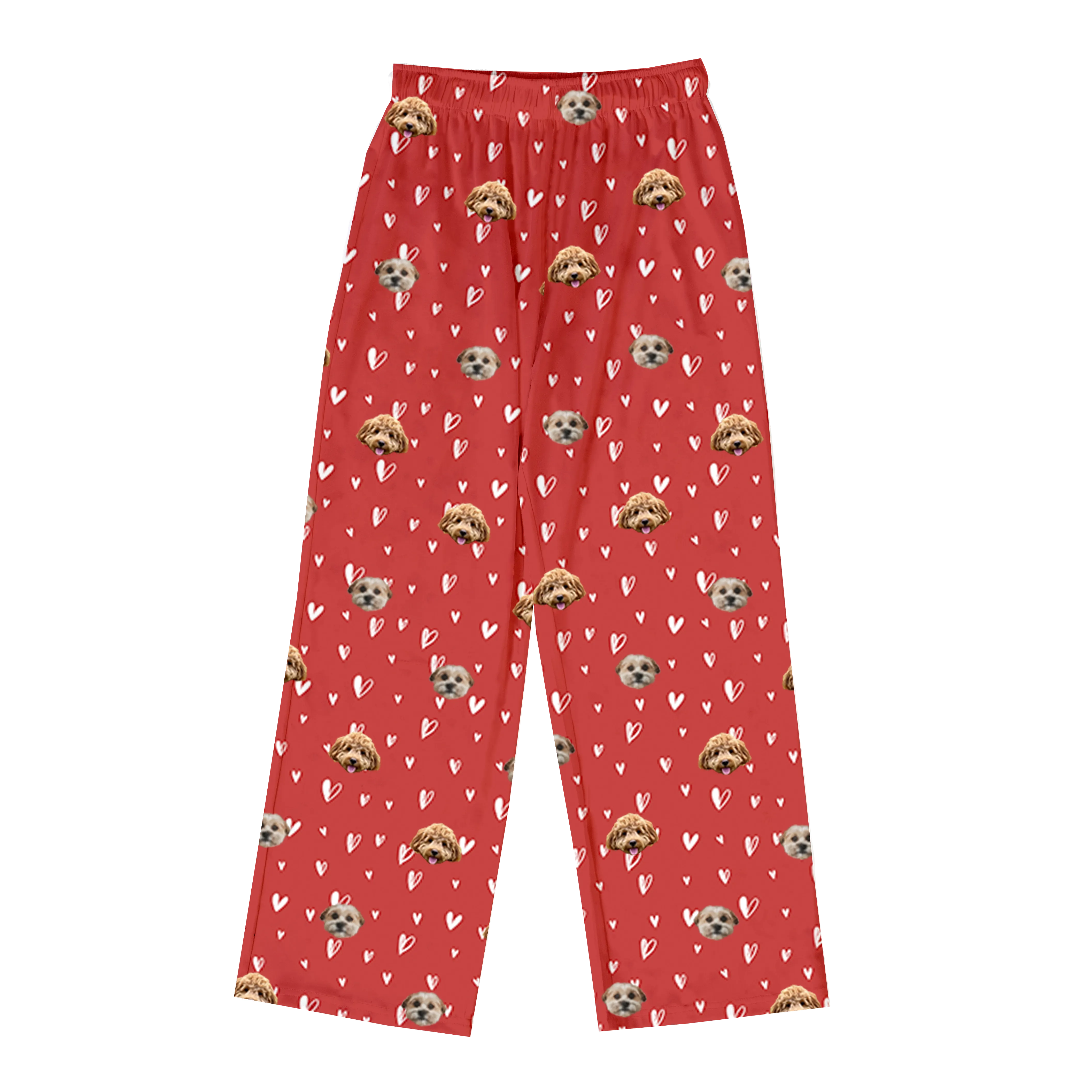Adult Custom Dog Pajamas