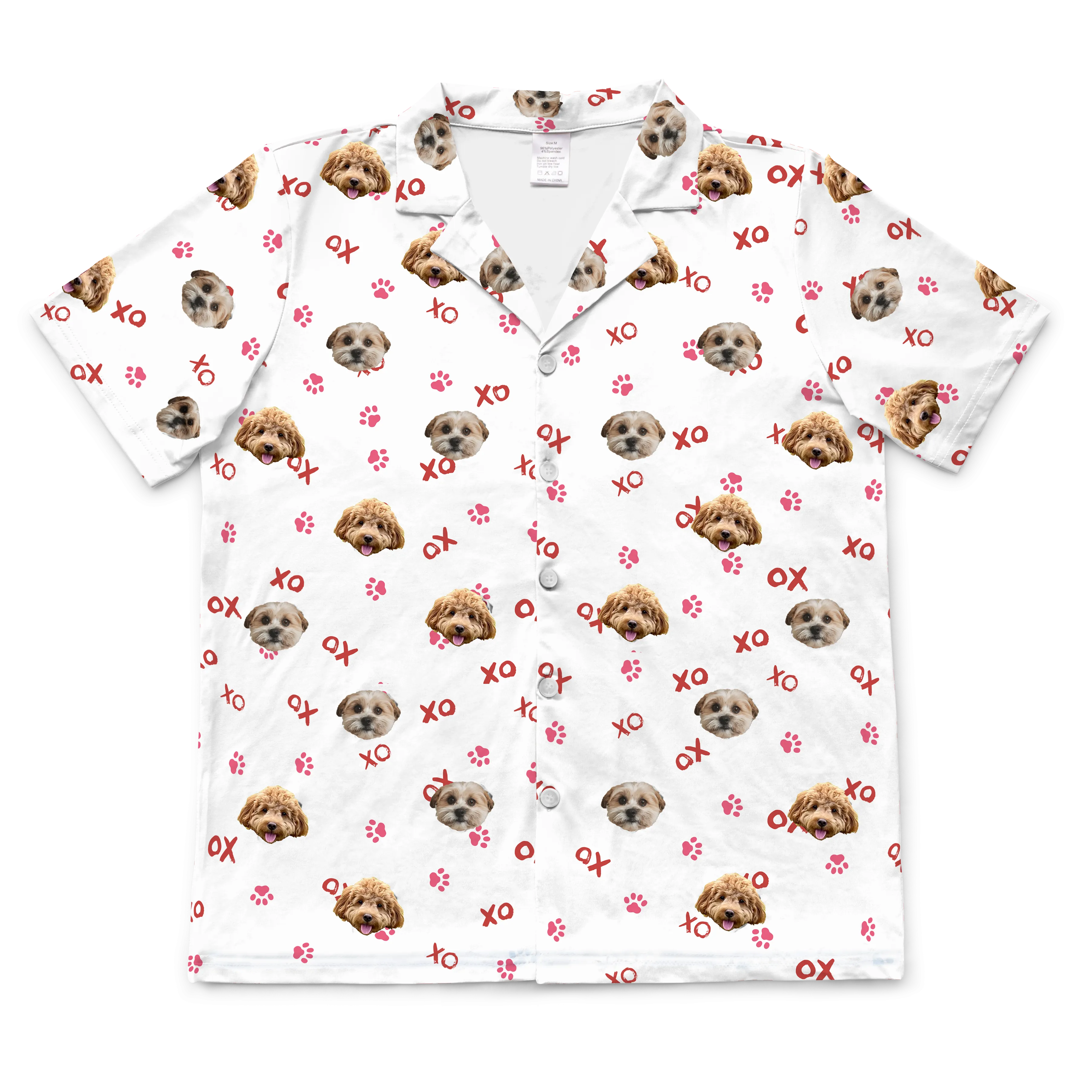 Adult Custom Dog Pajamas