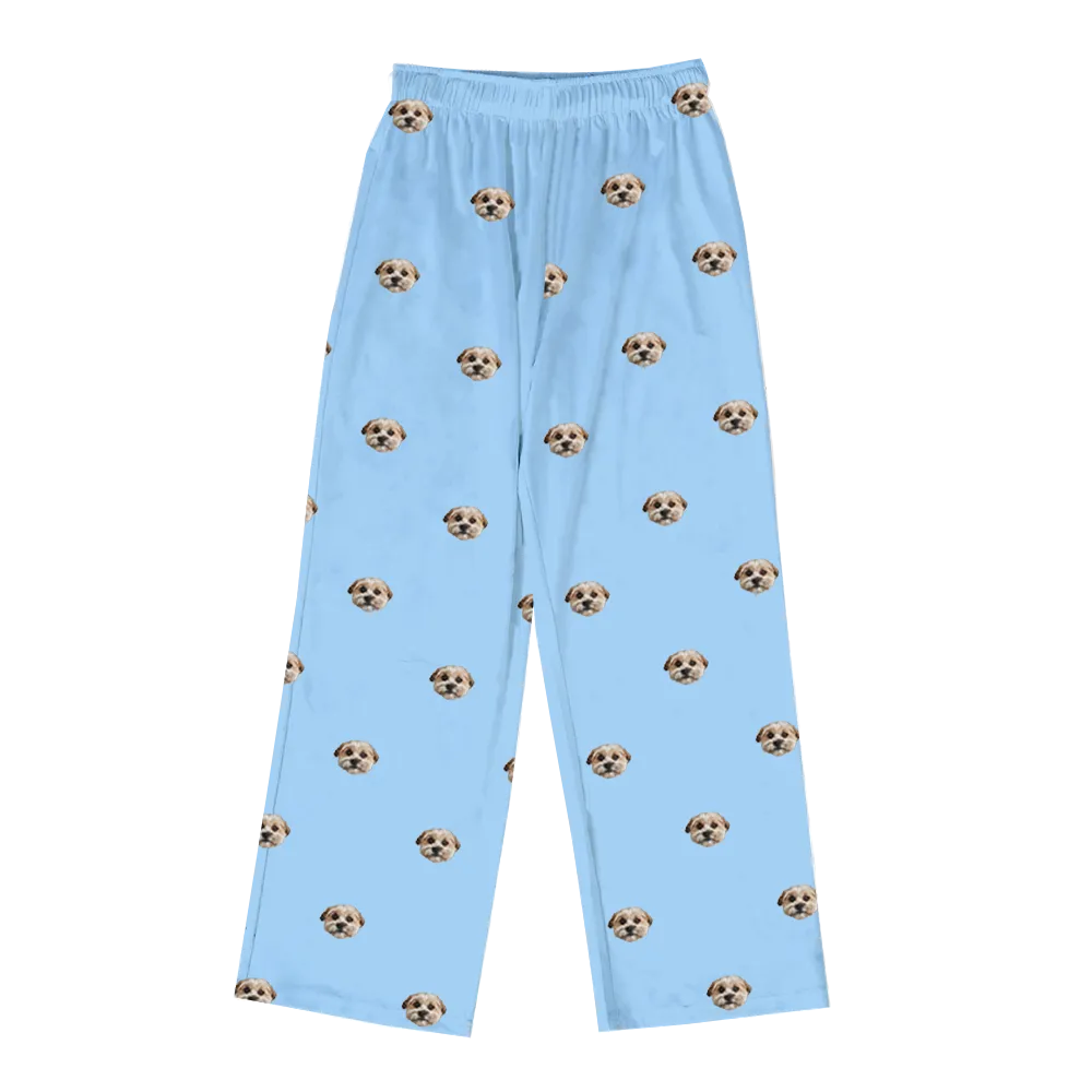 Adult Custom Dog Pajamas