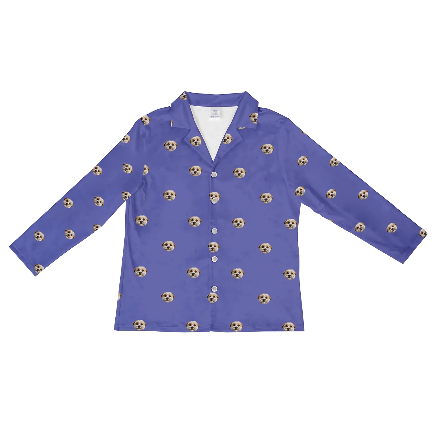 Adult Custom Dog Pajamas