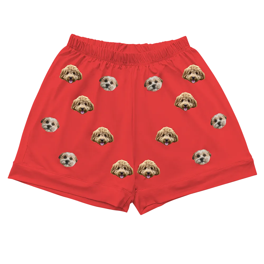 Adult Custom Dog Pajamas