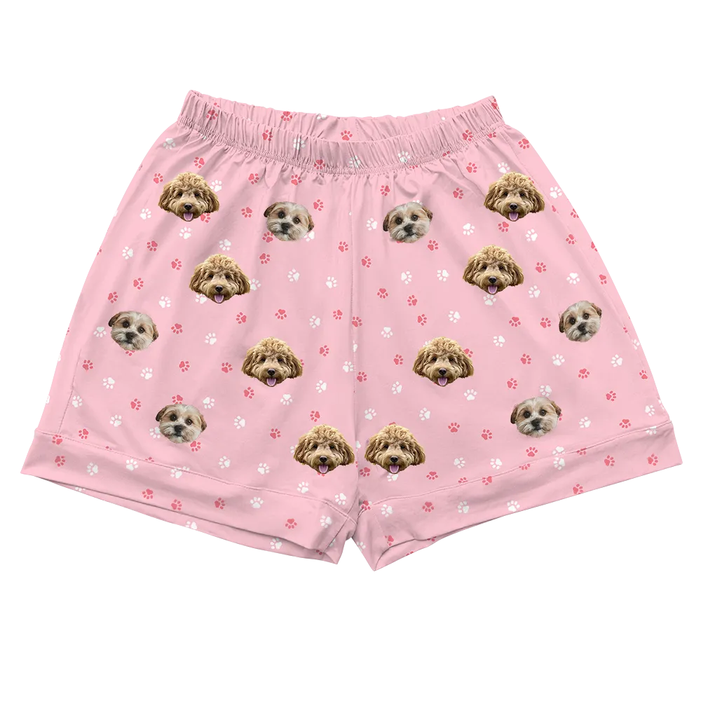 Adult Custom Dog Pajamas