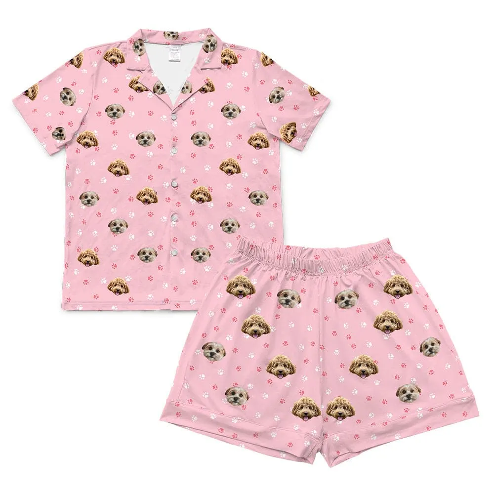 Adult Custom Dog Pajamas