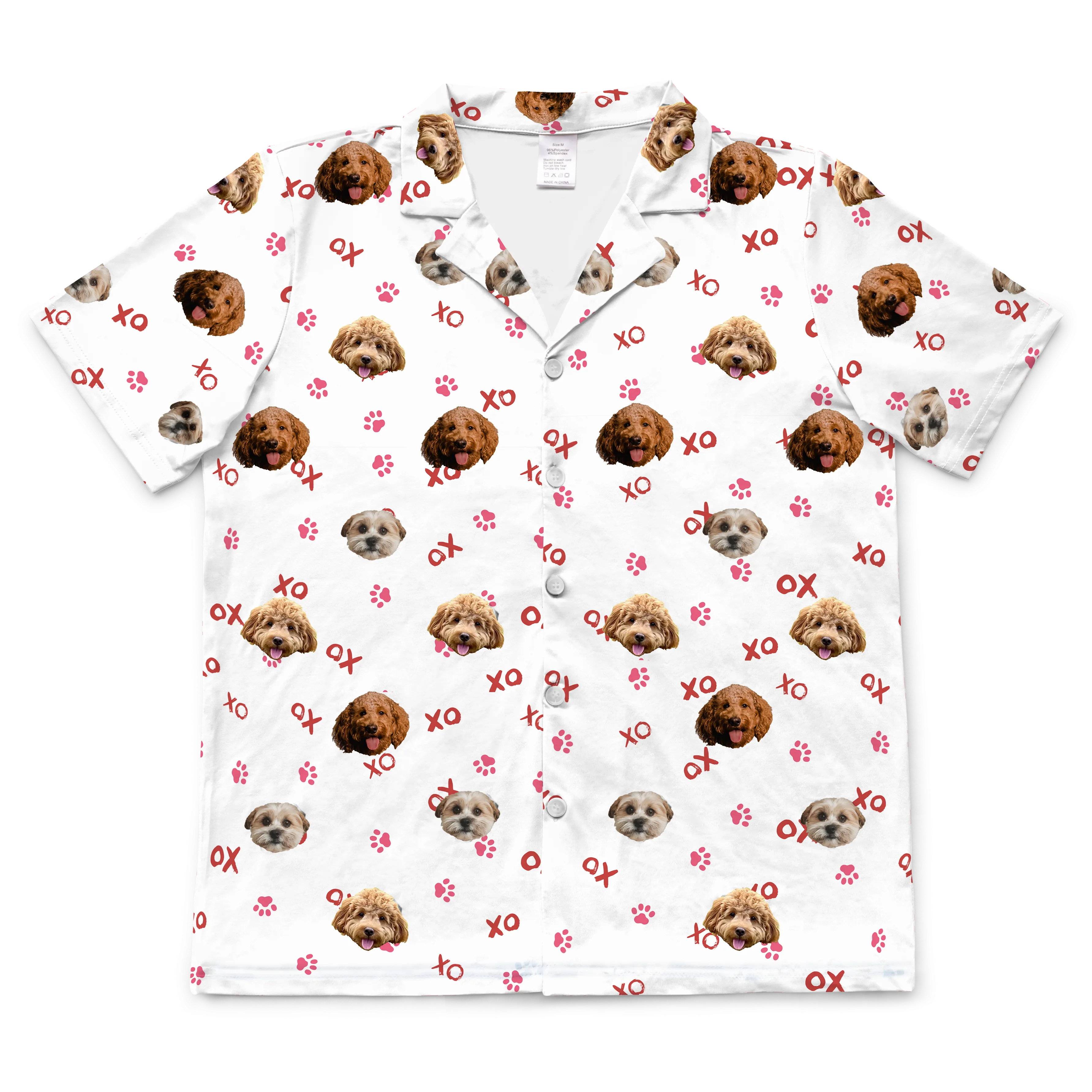 Adult Custom Dog Pajamas