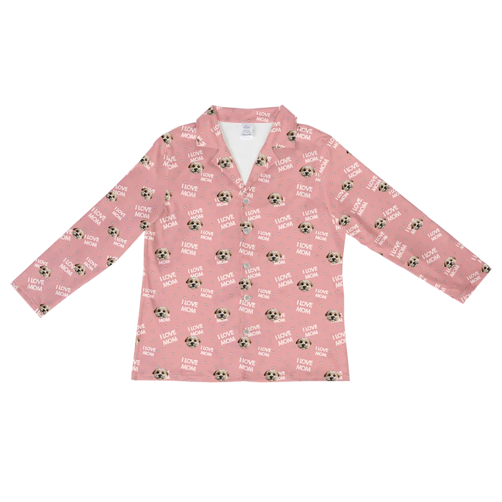 Adult Custom Dog Pajamas