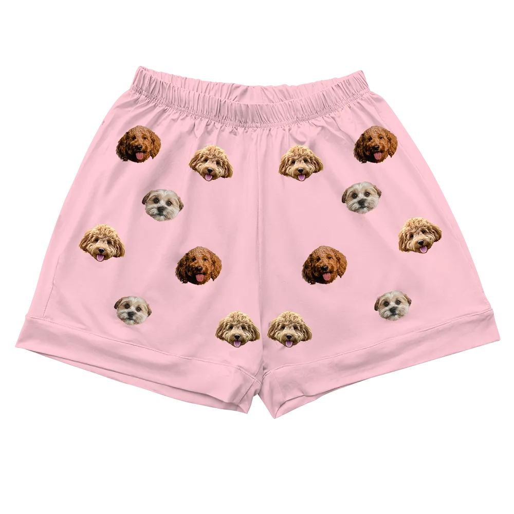 Adult Custom Dog Pajamas