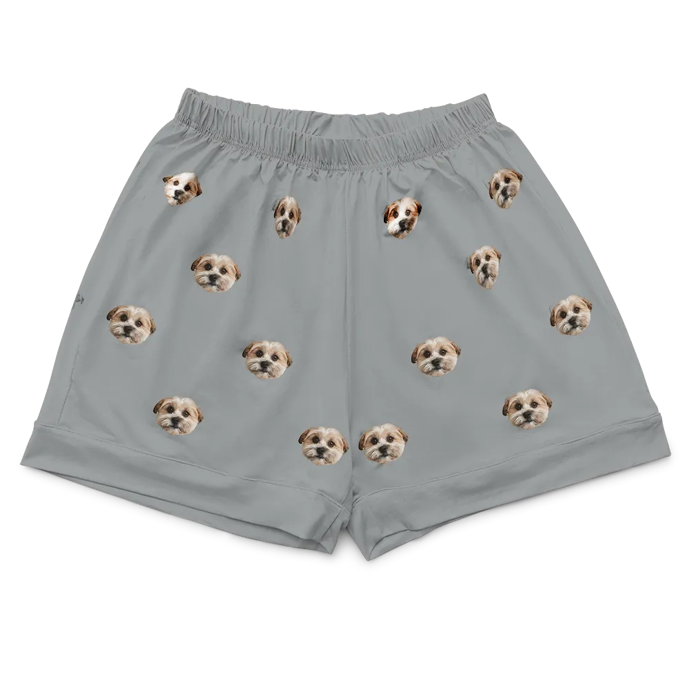 Adult Custom Dog Pajamas