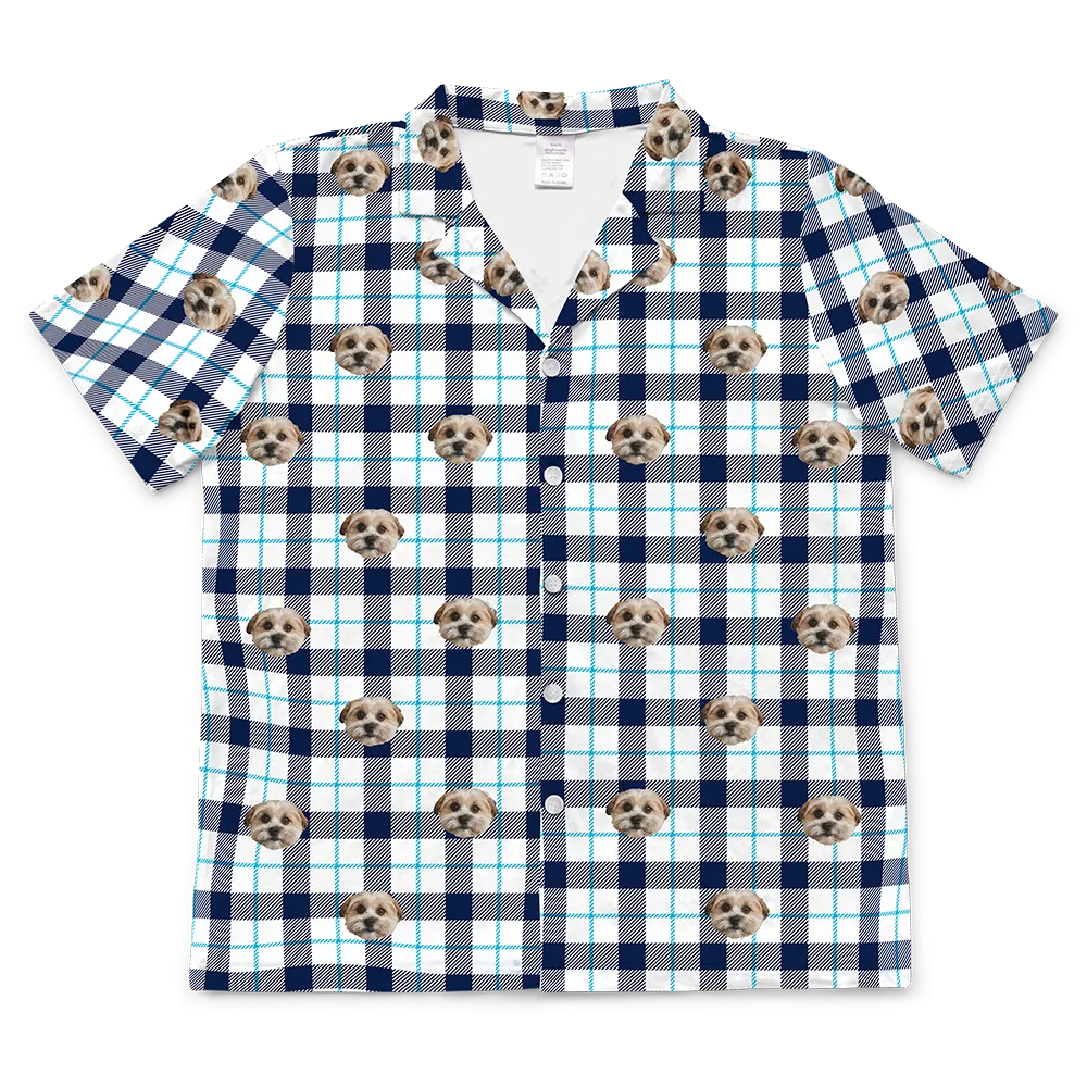 Adult Custom Dog Pajamas