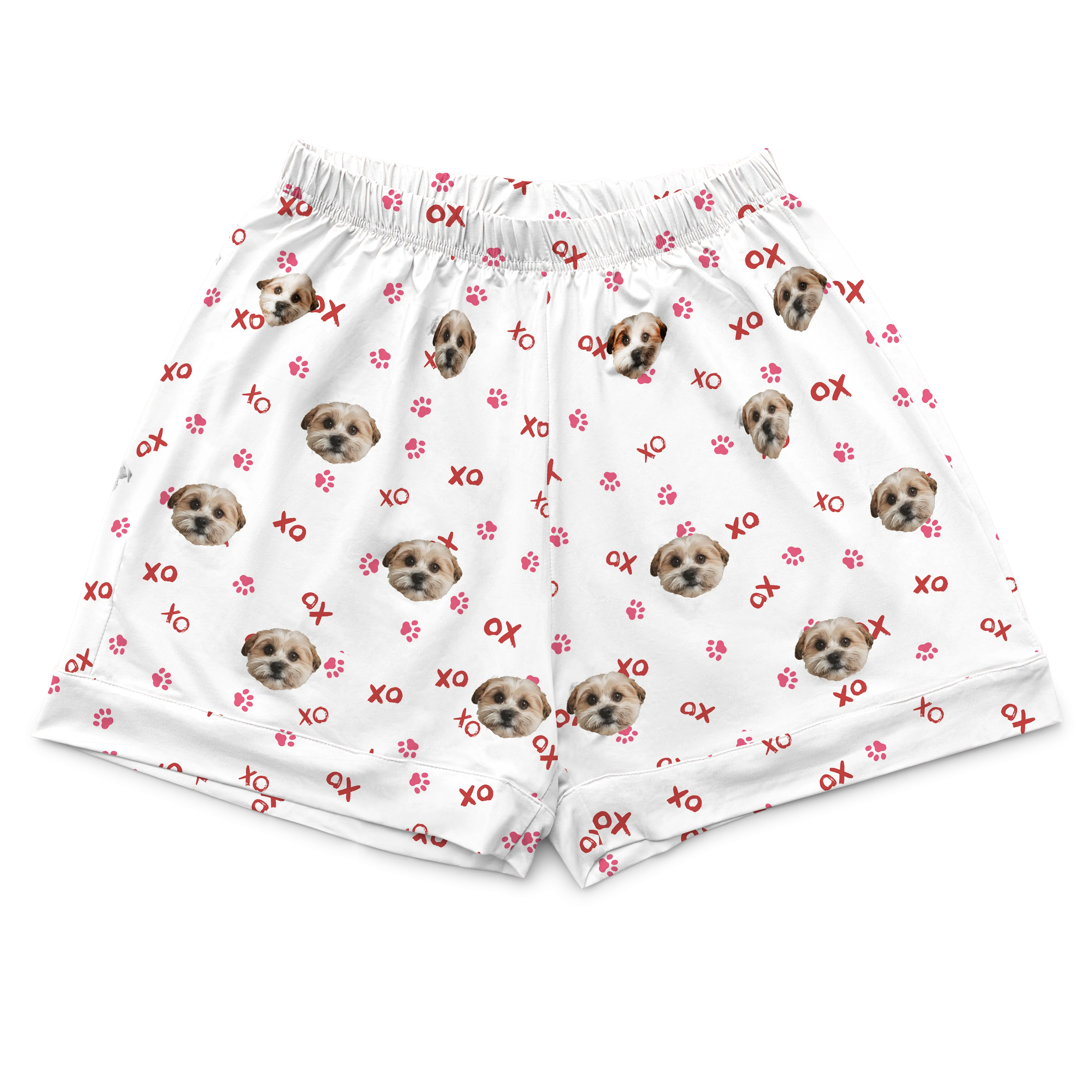 Adult Custom Dog Pajamas