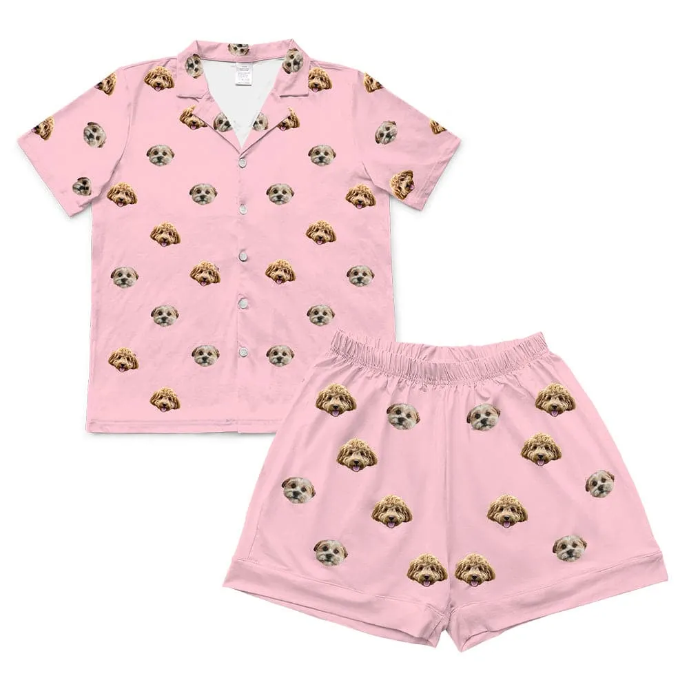 Adult Custom Dog Pajamas