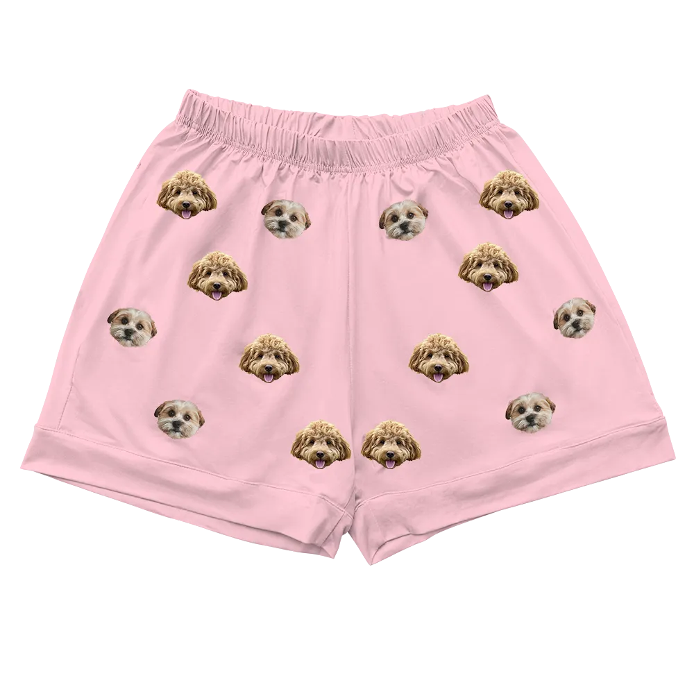 Adult Custom Dog Pajamas