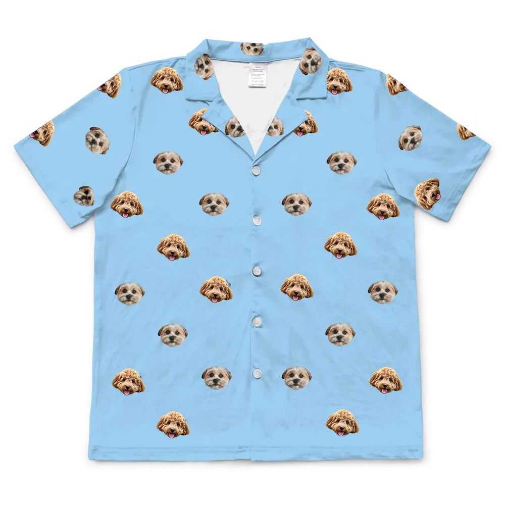 Adult Custom Dog Pajamas