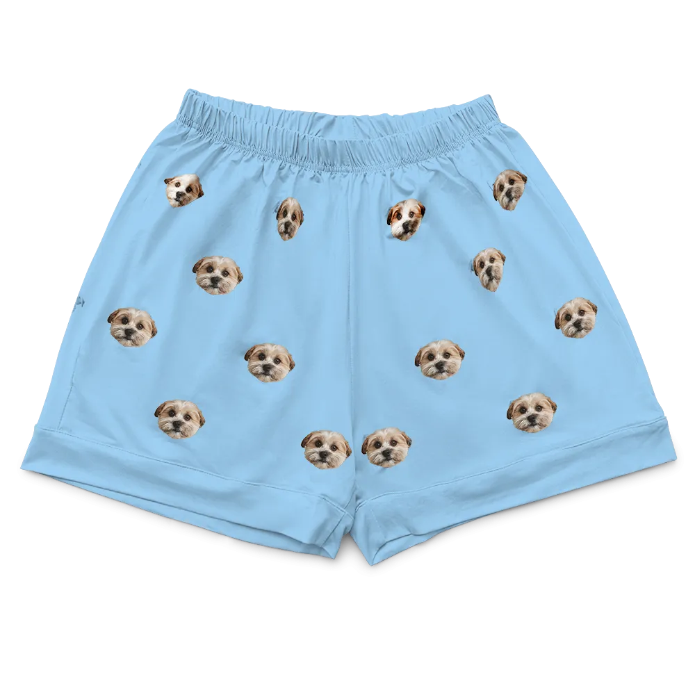 Adult Custom Dog Pajamas