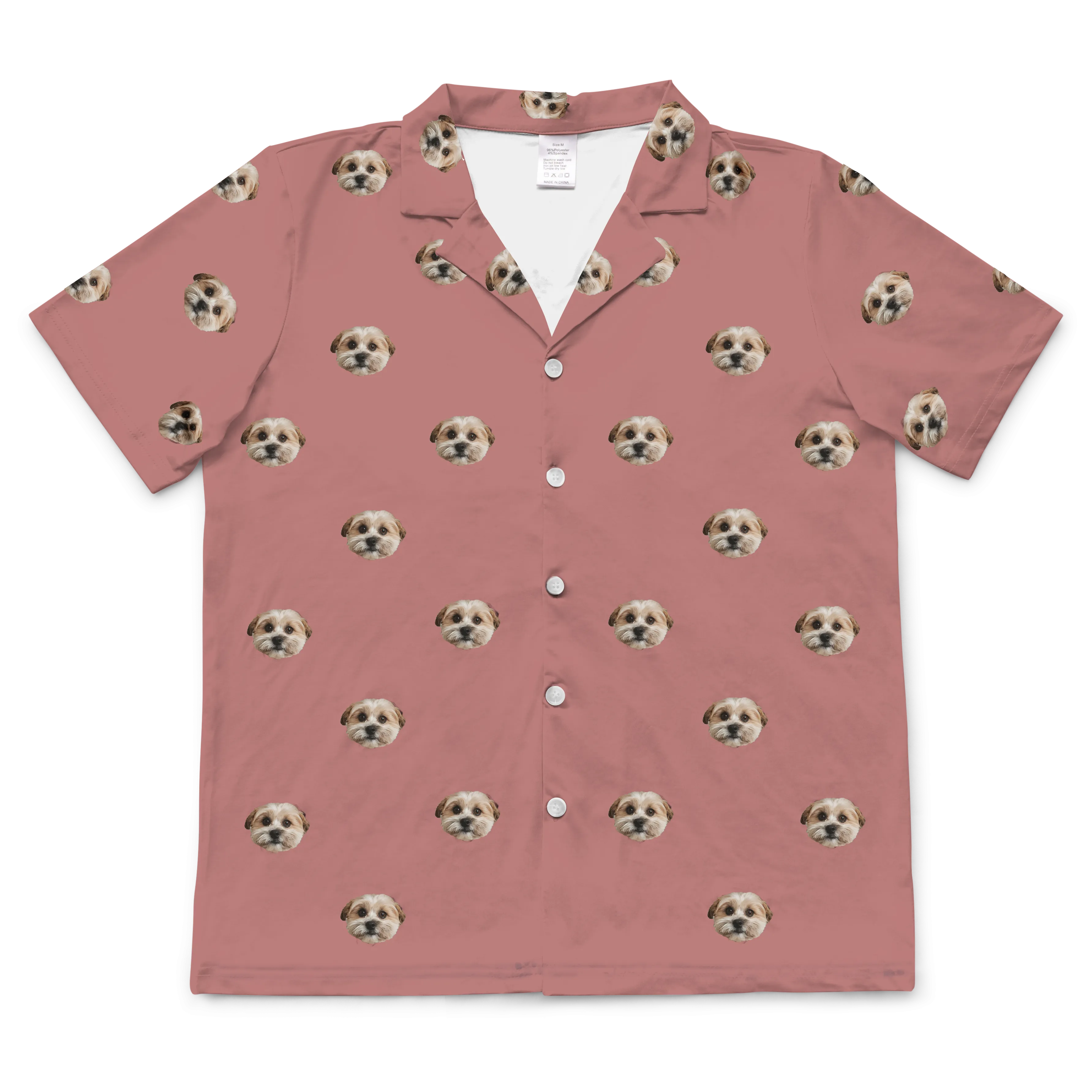 Adult Custom Dog Pajamas