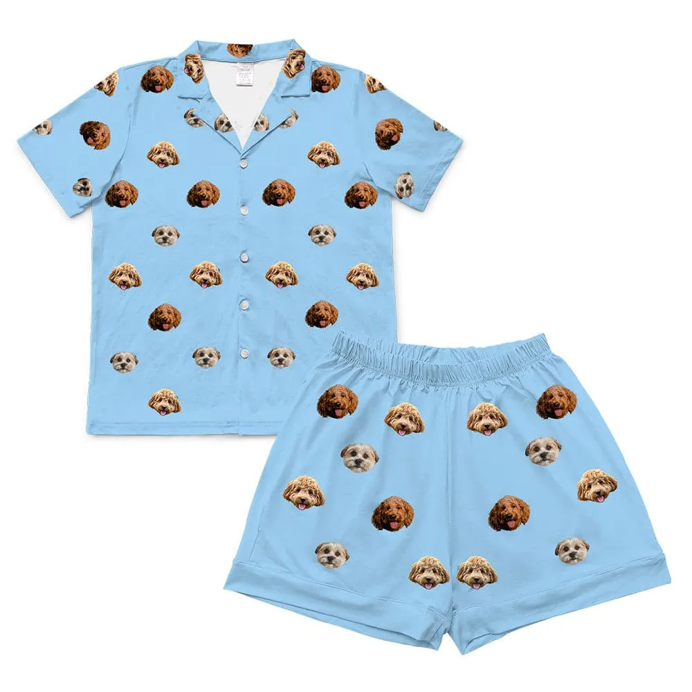 Adult Custom Dog Pajamas