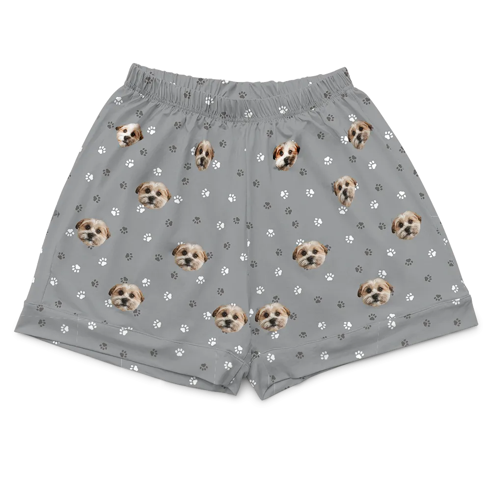 Adult Custom Dog Pajamas