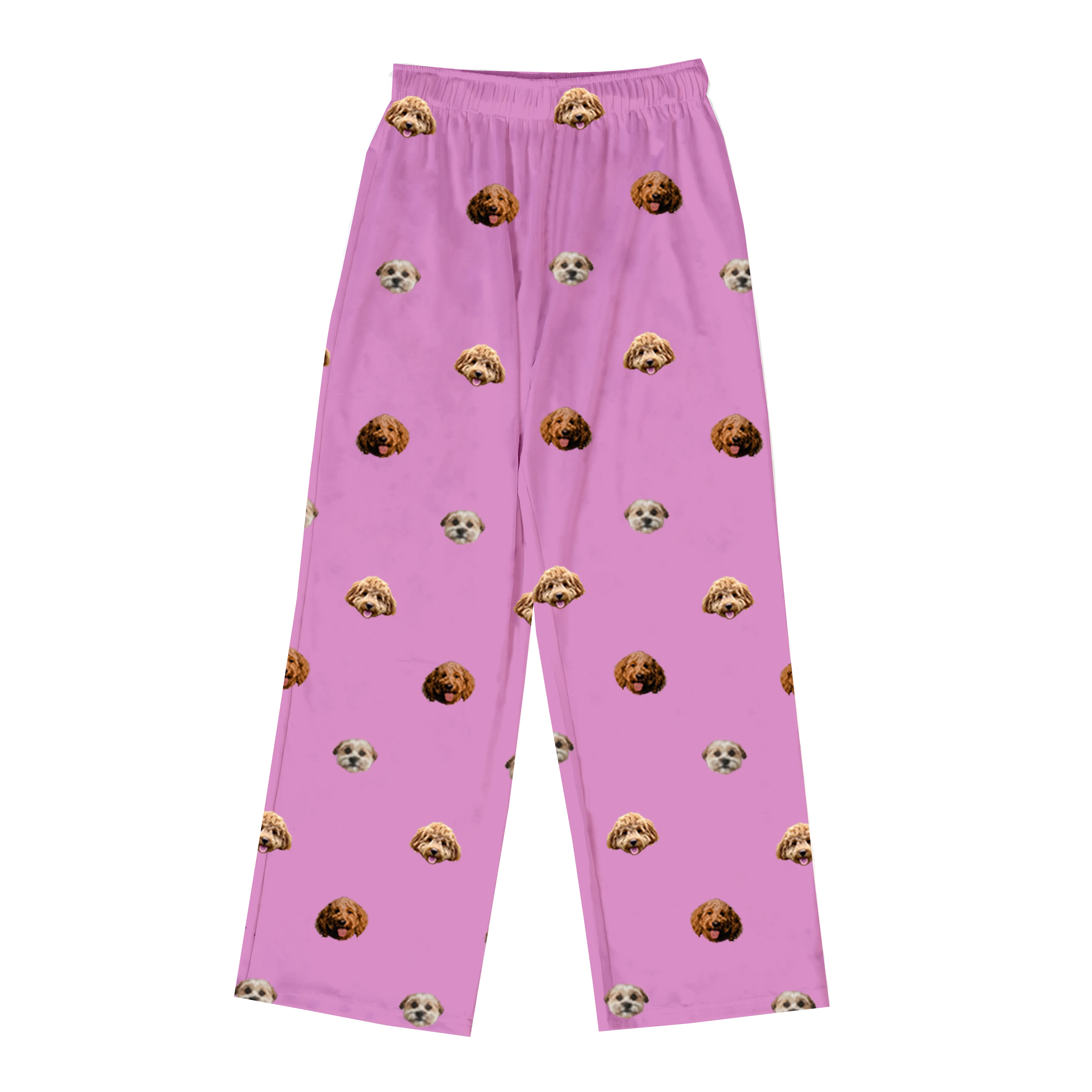 Adult Custom Dog Pajamas