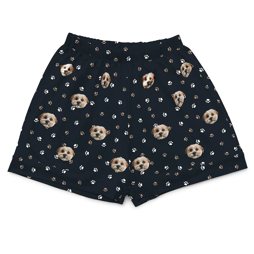 Adult Custom Dog Pajamas