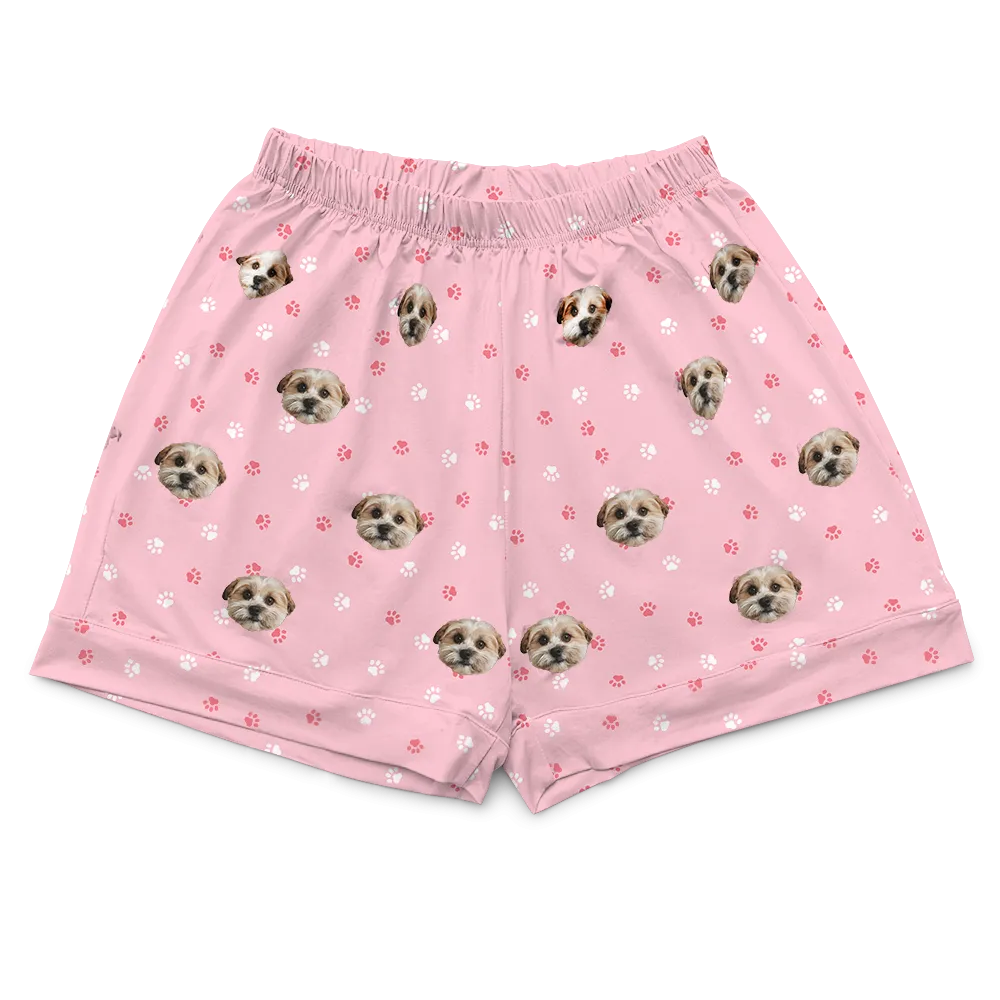 Adult Custom Dog Pajamas