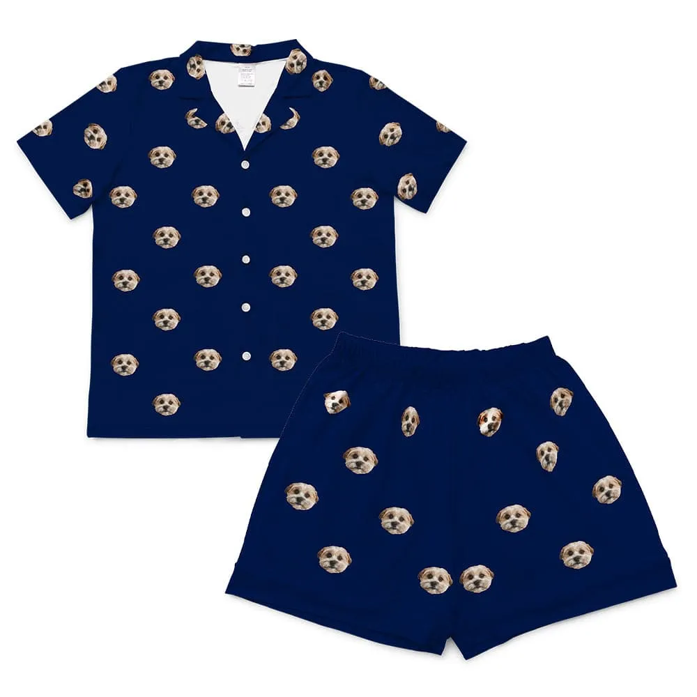 Adult Custom Dog Pajamas