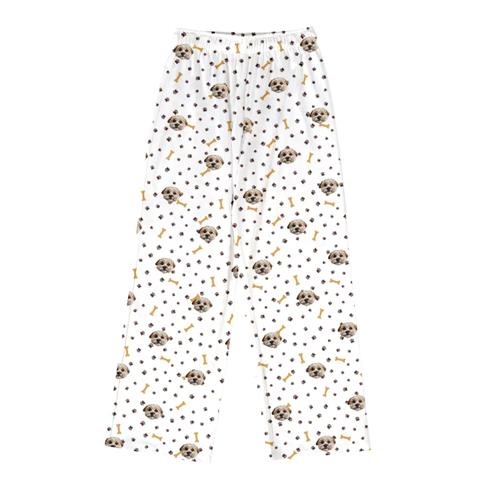 Adult Custom Dog Pajamas