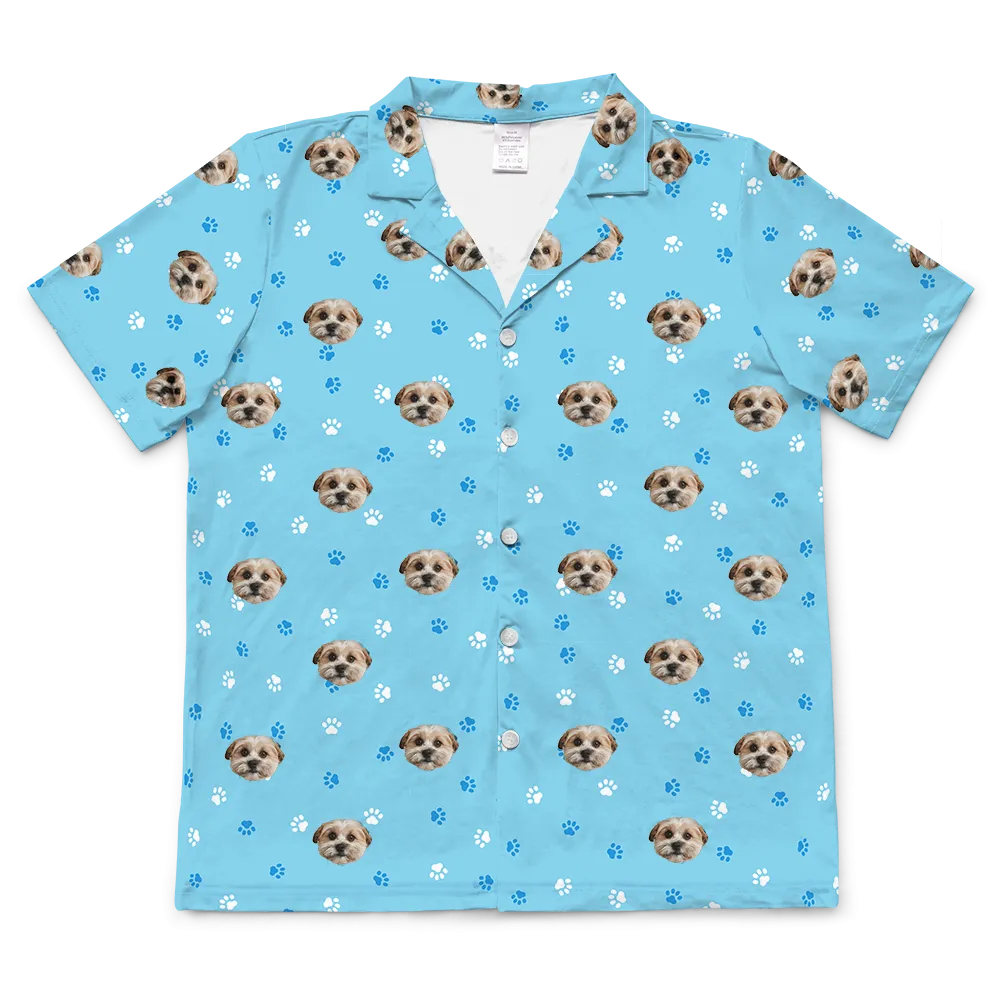 Adult Custom Dog Pajamas
